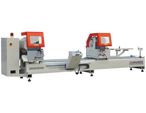 cnc aluminum double head cutting machine|best desktop cnc for aluminum.